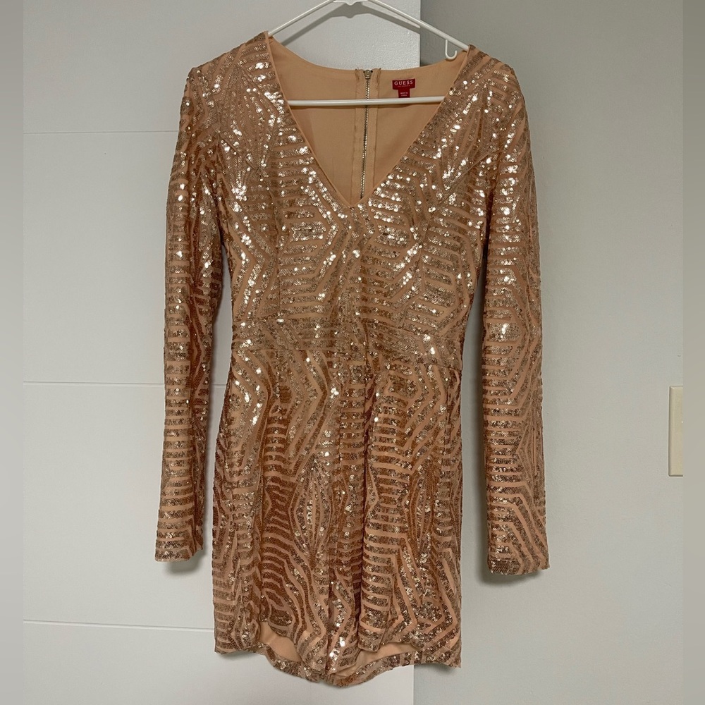 Sequins Romper - image 8